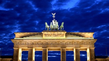 Berlin - Brandenburgi kapu