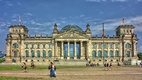 Berlini kiruccanások Berlin - Reichstag
