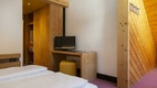 Blu Hotel Senales Zirm-Cristal standard szoba - minta