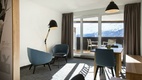 Blu Hotel Senales Zirm-Cristal családi szoba - minta