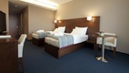 Bohinj ECO Hotel superior 2+1 fős superior szoba