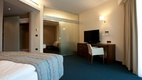 Bohinj ECO Hotel superior 2+2 fős családi lakosztály / suite 