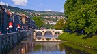 Bosznia-Hercegovina kincsei Szarajevó