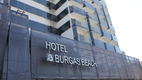 Hotel Burgas Beach épület