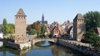 Burgundia-Elzász-Lyon és az Alpok vidéke Strasbourg