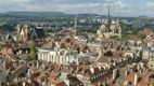 Burgundia-Elzász-Lyon és az Alpok vidéke Dijon