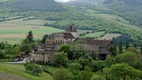 Burgundia-Elzász-Lyon és az Alpok vidéke 