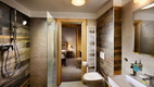 Chalets Apartments - Centrum Mountain apartman fürdőszoba