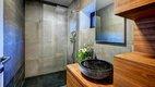 Chalets Apartments - Centrum Modern apartman fürdőszoba