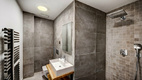 Chalets Apartments - Centrum Modern apartman fürdőszoba