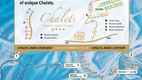 Chalets Jasna Collection Centrum Chalet Jasna Collection térkép