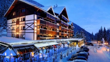 Wellness Hotel Chopok