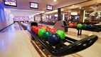 Wellness Hotel Chopok bowling