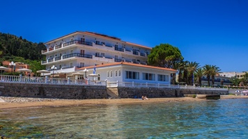 Hotel Chryssi Akti 