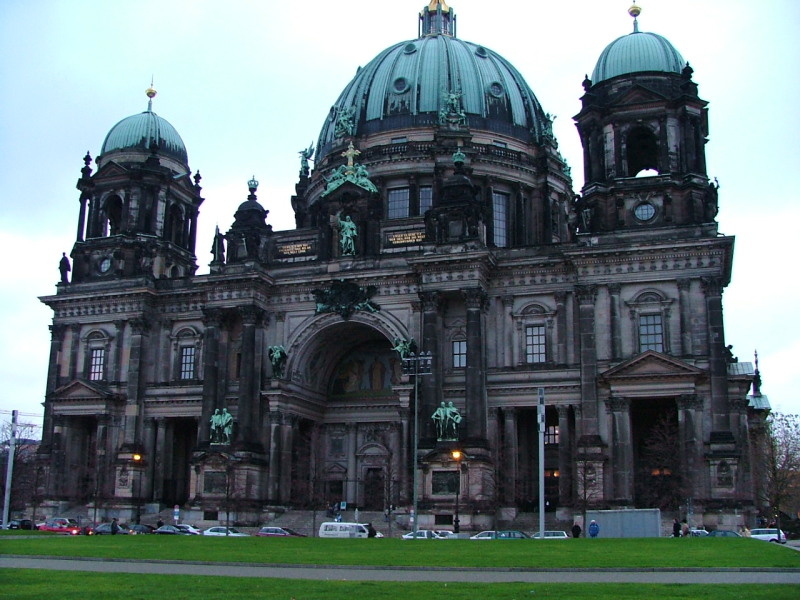 Németország Városlátogatás