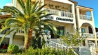 Hotel Commodore bejárat