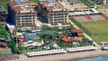 Crystal Family Resort & Spa Hotel