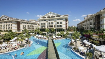 Crystal Palace Luxury Resort & Spa Hotel