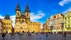 Császári és királyi városok - Pozsony-Prága-Bécs 