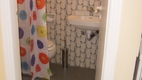 D & A apartmanház fürdőszoba - minta