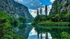 Húsvét Dalmáciában és a Krka Nemzeti Park 