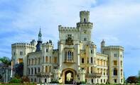 Dél-cseh várak és a Klosterneuburgi Apátság