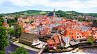 Dél-cseh várak és a Klosterneuburgi Apátság 