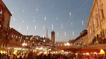 Észak-Olaszország gyöngyszemei adventi pompában