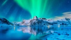 Az Északi-fok és Mikulásfalu Forrás: Premio Travel