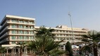 Evrika Beach Club Hotel épület
