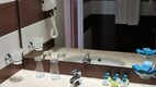 DIT Club Hotel Evrika fürdőszoba