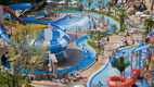 Evrika Beach Club Hotel aquapark