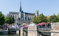 Francia adventi csillogás - Rouen, Amien és Párizs