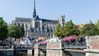 Francia adventi csillogás - Rouen, Amien és Párizs 