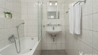 Freja apartmanház 2A típus - fürdőszoba