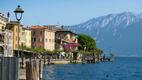 A Garda-tó gyöngyszemei Milánóval 