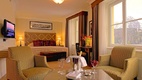 Grand Hotel Kempinski deluxe szoba