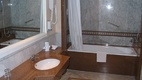 Grand Plaza Hotel fürdőszoba