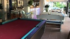 Grande Blue apartmanház pool bár