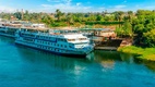 Hajózás a Níluson Forrás: Premio Travel Kft