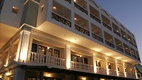 Hotel Hersonissos Palace utca felől