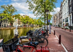 Amsterdam csatorna