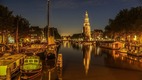 Hétvége Amszterdamban Amsterdami éjszaka
