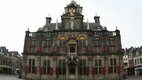 Hétvége Amszterdamban Delft városháza