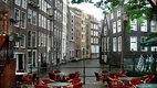 Hétvége Amszterdamban Amsterdam csatorna
