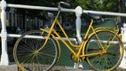Hétvége Amszterdamban Amsterdami kerékpár