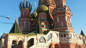 Moszkva - Kreml