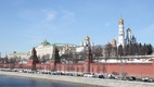 Hétvége Moszkvában - Az orosz főváros gazdagon Moszkva - Kreml
