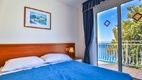Horizont Resort 2+2 fős (felújított) 1 hálós apartman - tenger oldali