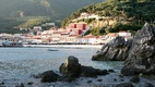 Hotel Acrothea tenger felől